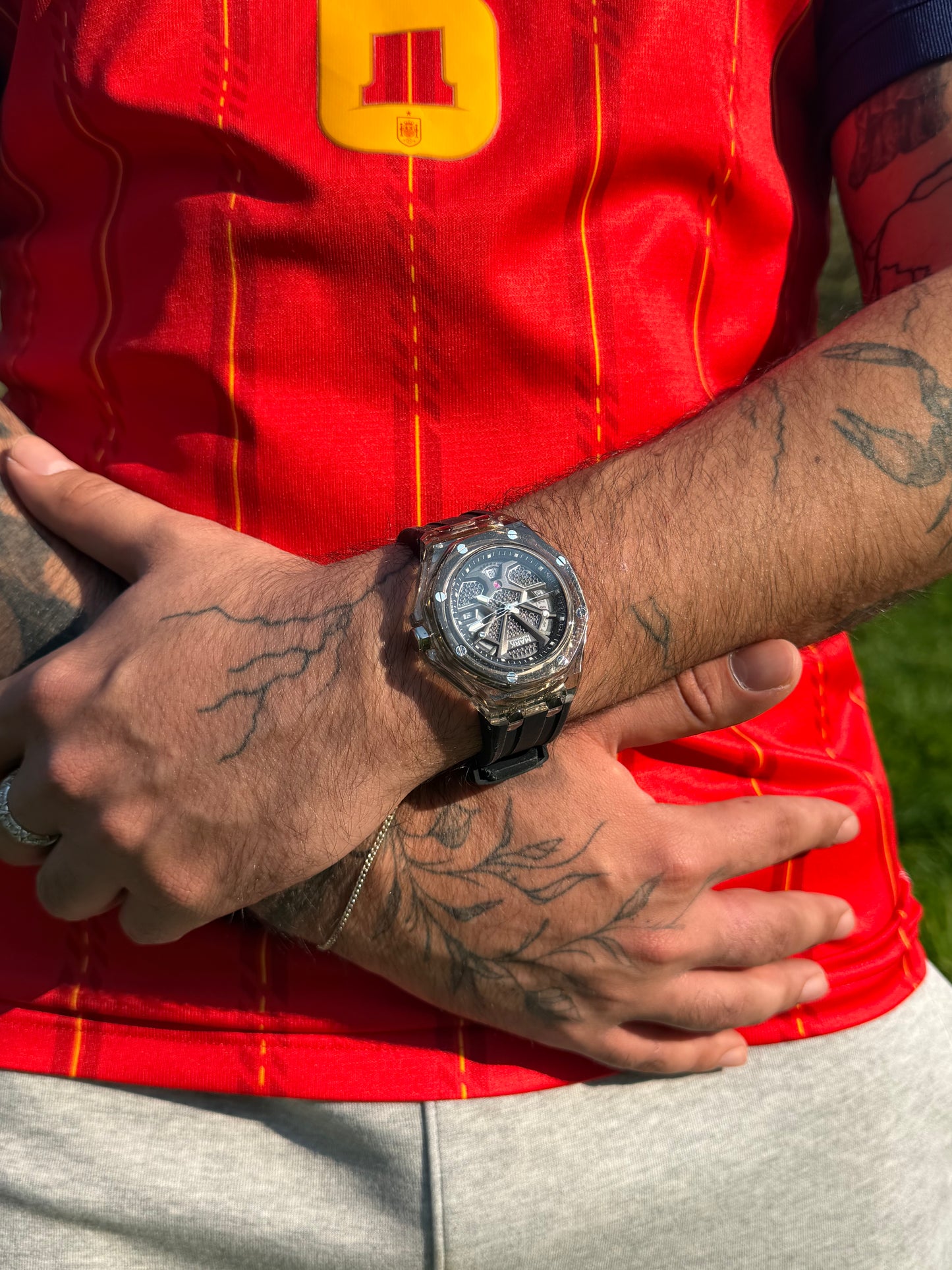 Mark Fairwhale 5920 Full Black Édition