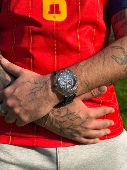 Mark Fairwhale 5920 Full Black Édition