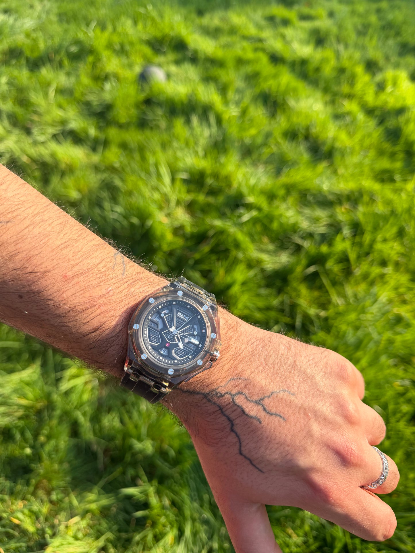 Mark Fairwhale 5920 Full Black Édition